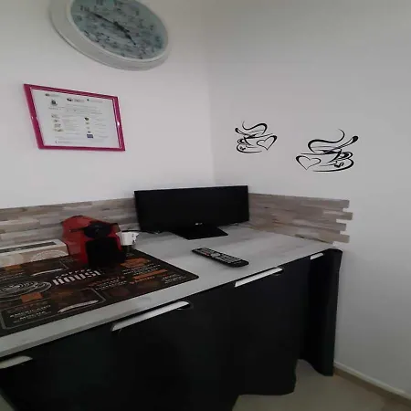 Daire La Casa Di Ele *